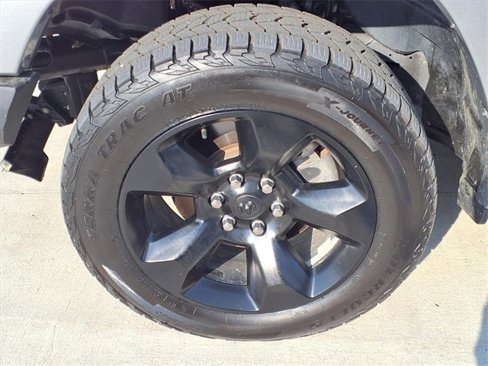 Used 2022 RAM 1500 Laramie image 26