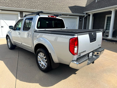 Used 2012 Nissan Frontier SL image 4