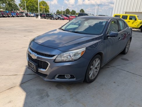 Used 2014 Chevrolet Malibu LTZ image 21