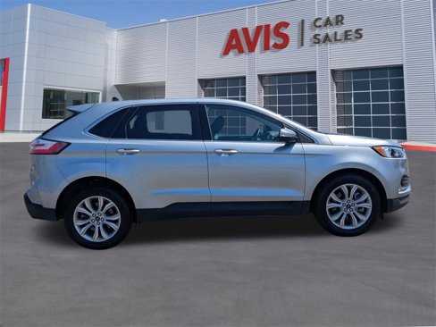 Used 2024 Ford Edge Titanium image 7