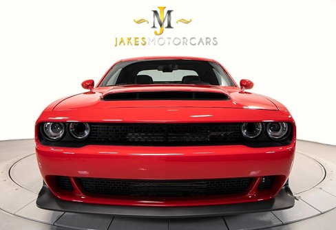 Used 2018 Dodge Challenger SRT Demon image 17