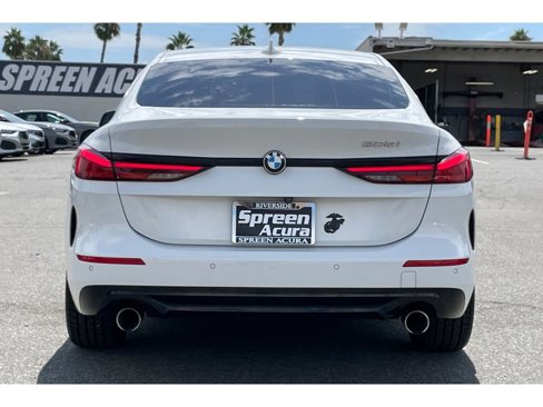 Used 2021 BMW 228i Gran Coupe w/ Driving Assistance Package image 4