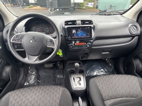Used 2021 Mitsubishi Mirage ES image 10