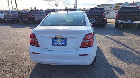 Used 2020 Chevrolet Sonic LT w/ Convenience Package image 7