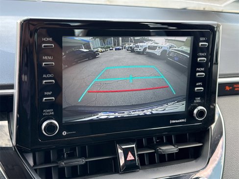 Used 2021 Toyota Corolla LE w/ Carpet Mat Package (TMS) image 29