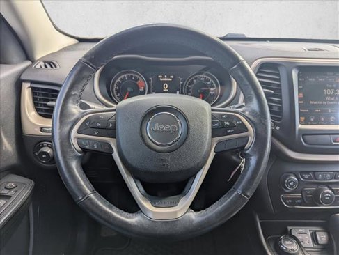 Used 2016 Jeep Cherokee 75th Anniversary image 12