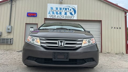 Used 2012 Honda Odyssey EX-L image 5
