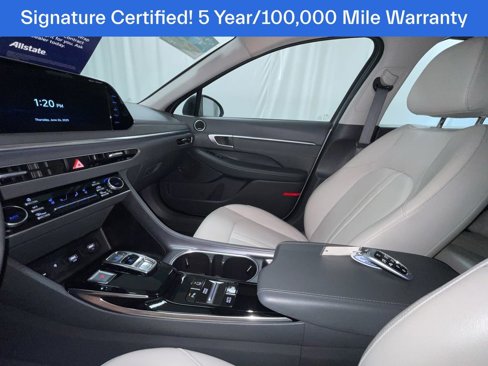 Used 2020 Hyundai Sonata Limited image 4