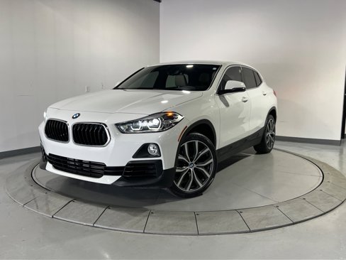 Used 2018 BMW X2 xDrive28i image 1