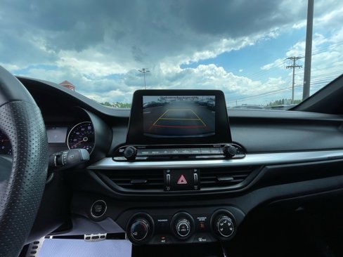 Certified 2021 Kia Forte GT image 16