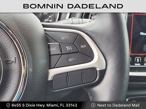Used 2018 Jeep Compass Limited w/ Navigation Group image 19