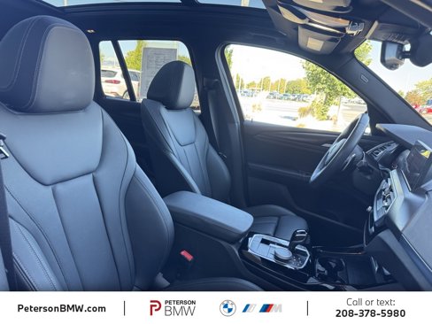 Used 2023 BMW X3 xDrive30i w/ M Sport Package image 20