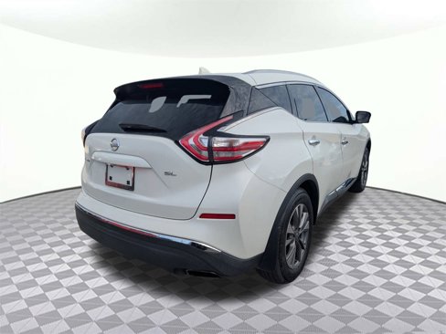 Used 2017 Nissan Murano SL image 3