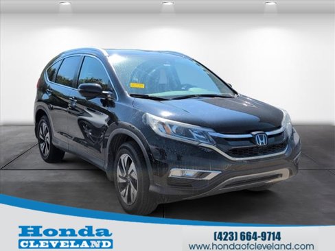 Used 2015 Honda CR-V Touring image 1