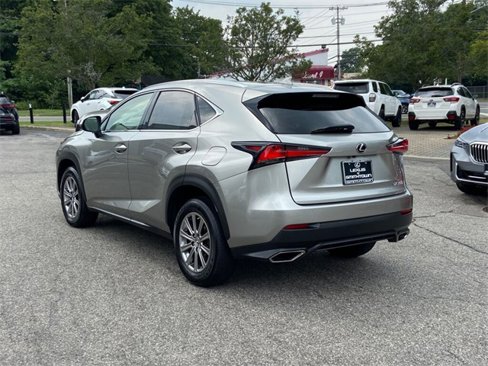 Used 2019 Lexus NX 300 AWD image 7
