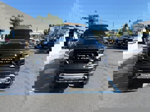 Used 2022 RAM 1500 Rebel image 2