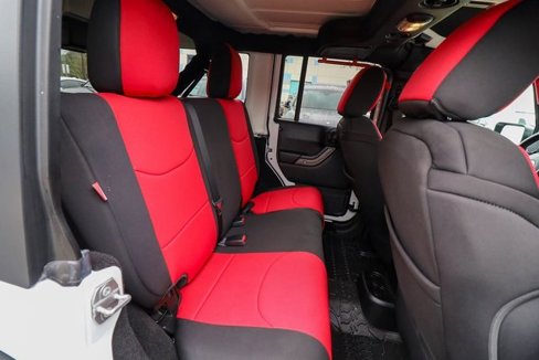 Used 2017 Jeep Wrangler Unlimited Sport w/ Quick Order Package 24S image 50