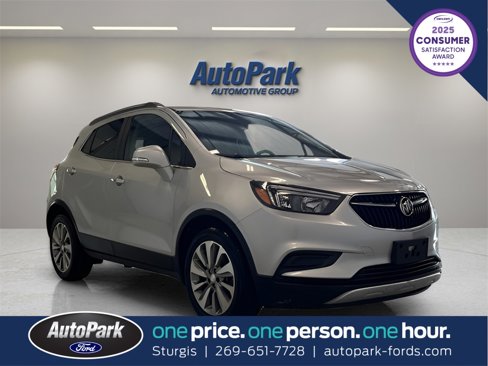 Used 2017 Buick Encore Preferred image 1