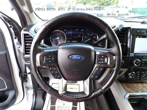 Used 2019 Ford F450 Lariat w/ Lariat Ultimate Package image 33