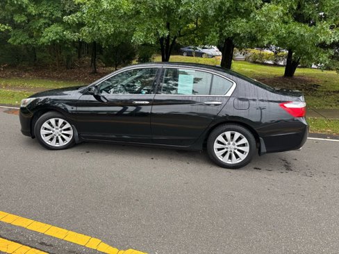 Used 2015 Honda Accord EX-L image 11
