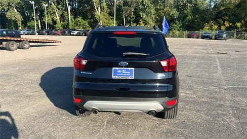 Certified 2019 Ford Escape SEL image 28