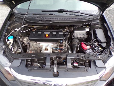 Used 2012 Honda Civic LX image 35