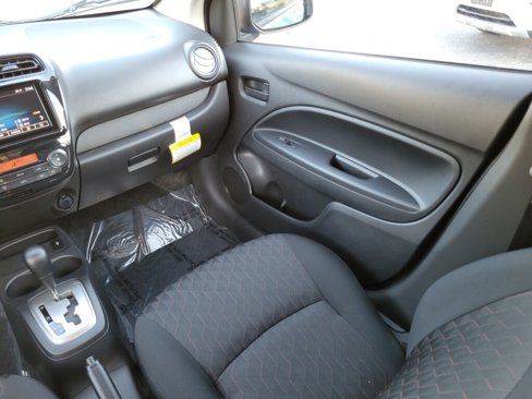 New 2024 Mitsubishi Mirage LE image 14