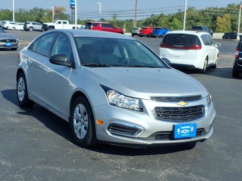 Used 2016 Chevrolet Cruze LS image 26