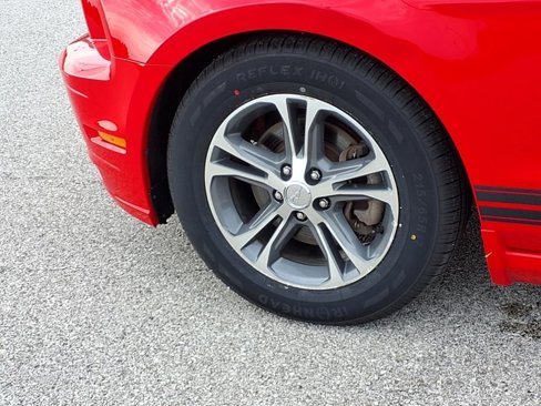Used 2014 Ford Mustang Premium w/ Equipment Group 201A image 24