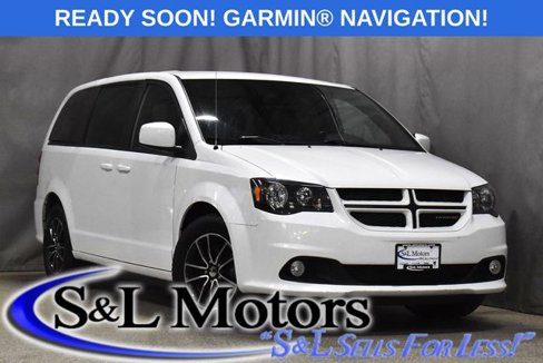 Used 2019 Dodge Grand Caravan GT image 1
