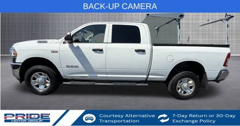 Used 2019 RAM 2500 Tradesman image 2