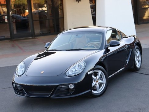 Used 2009 Porsche Cayman image 1