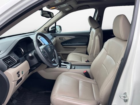 Certified 2018 Honda Pilot EX-L image 11