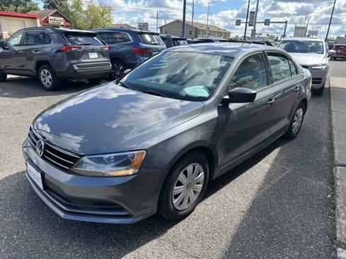 Used 2016 Volkswagen Jetta S image 3
