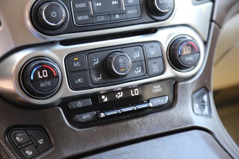 Used 2016 Chevrolet Suburban LTZ image 38