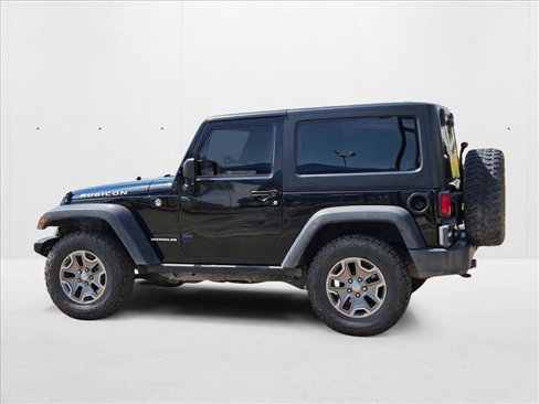 Used 2017 Jeep Wrangler Rubicon w/ Power Convenience Group image 9