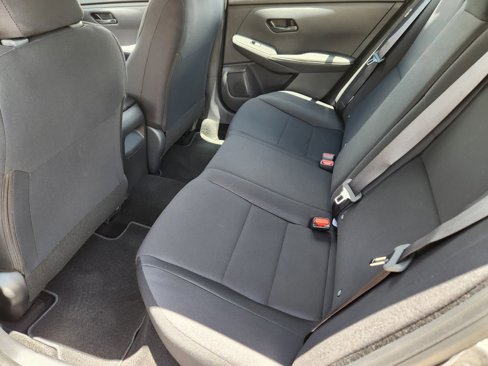 New 2025 Nissan Sentra S image 25