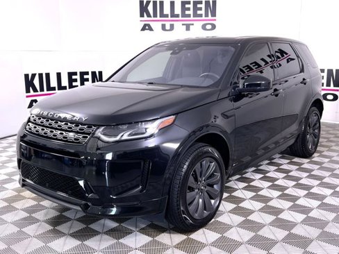 Used 2020 Land Rover Discovery Sport SE R-Dynamic image 3