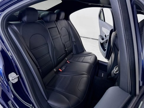 Used 2021 Mercedes-Benz C 63 AMG Sedan image 26