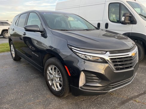 Used 2022 Chevrolet Equinox LT image 6