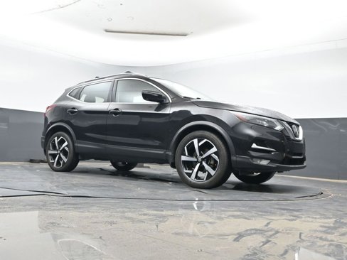 Used 2021 Nissan Rogue Sport SL image 15