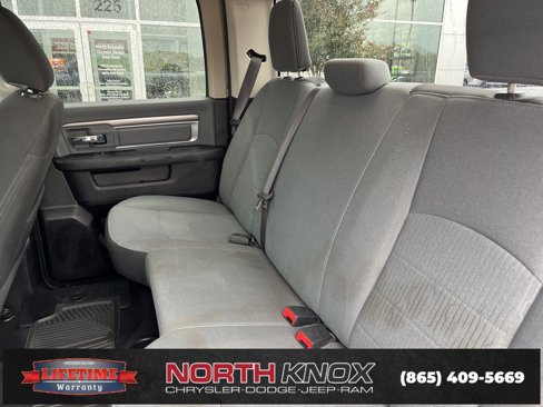 Used 2021 RAM 1500 Classic SLT image 15