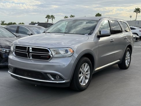 Used 2015 Dodge Durango SXT image 1