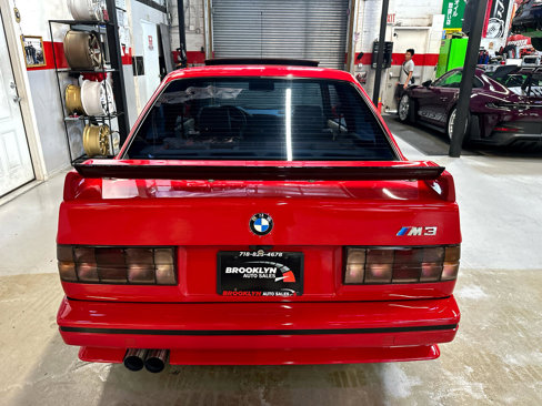 Used 1988 BMW M3 Coupe image 7