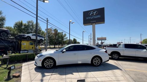 Used 2021 Hyundai Sonata SEL image 4