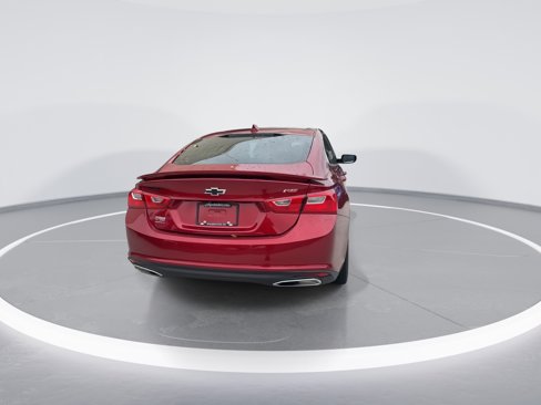 Used 2024 Chevrolet Malibu RS image 8