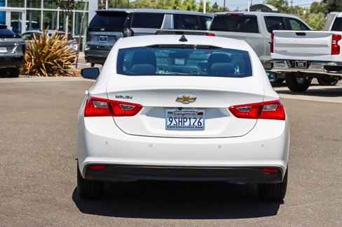 New 2025 Chevrolet Malibu LS image 3