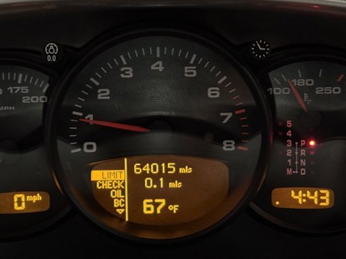 Used 2003 Porsche 911 Turbo image 18