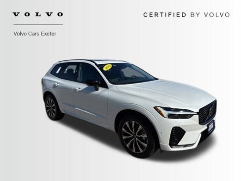 Certified 2025 Volvo XC60 B5 Plus image 1