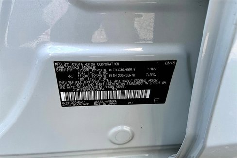 Used 2018 Toyota RAV4 Limited image 19